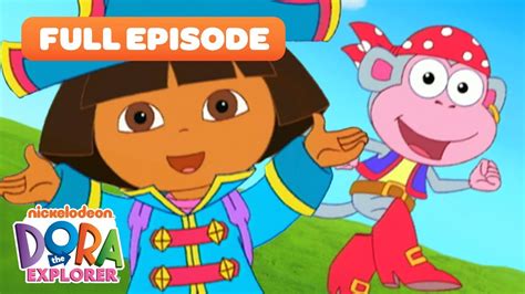 Dora the Explorer/Dora's Pirate Adventure .